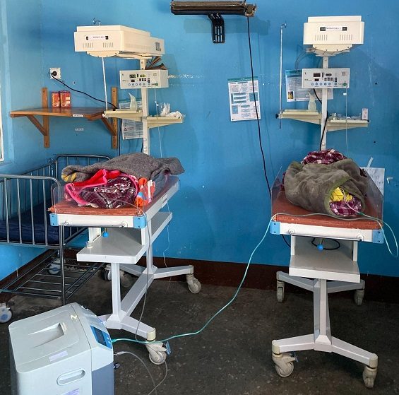 Maternity care